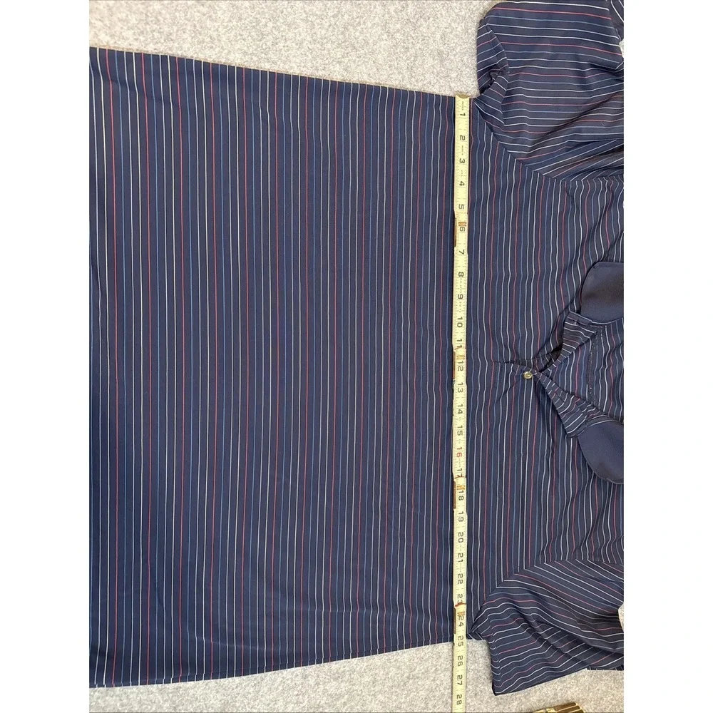 pebble beach performance polo Men's XXL